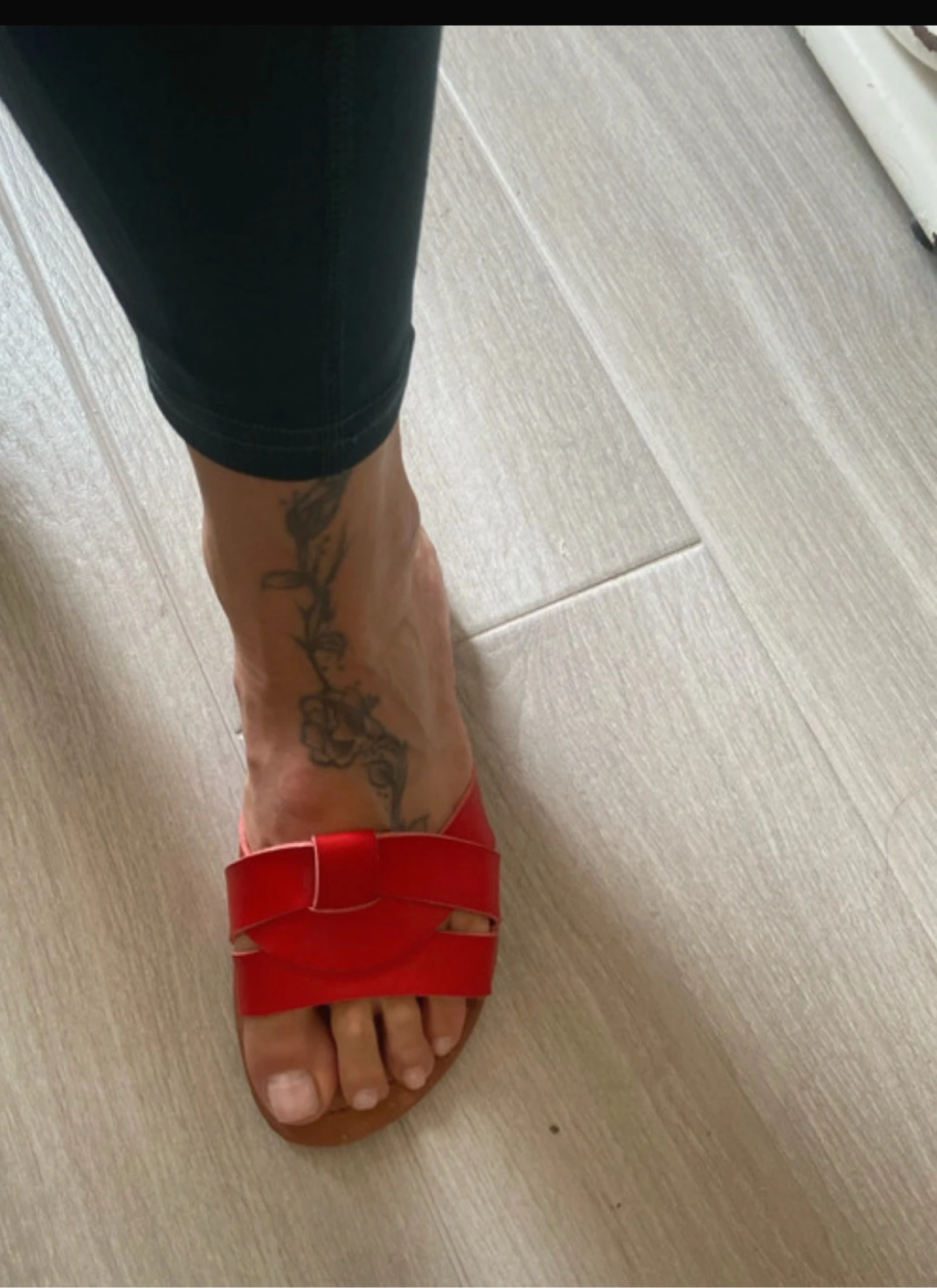 Chinela rojo – photo 5